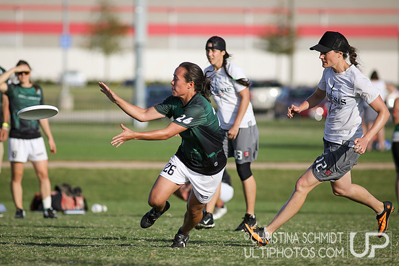 USA Ultimate National Championships 2014 - Friday
