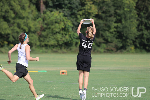 2018 NC Sectionals Pool Play