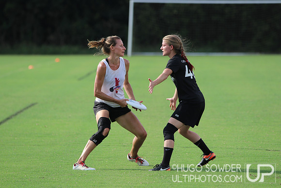 2018 NC Sectionals Pool Play