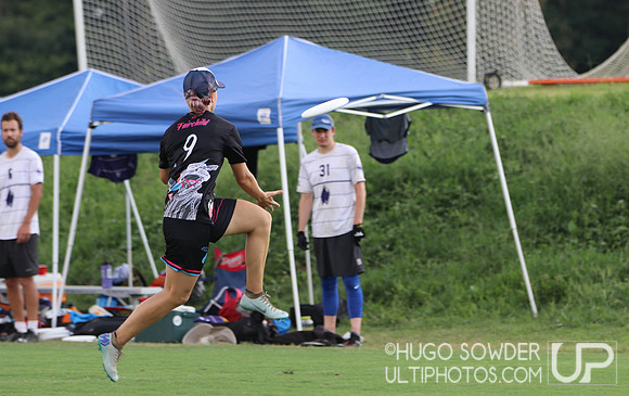 2018 NC Sectionals Pool Play