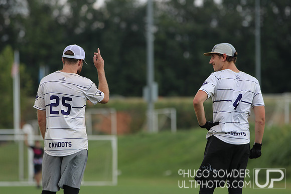 2018 NC Sectionals Pool Play