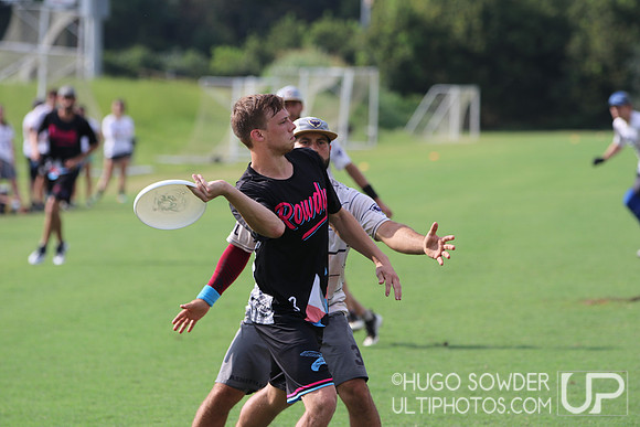 2018 NC Sectionals Pool Play