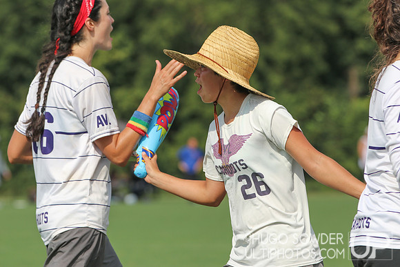 2018 NC Sectionals Pool Play