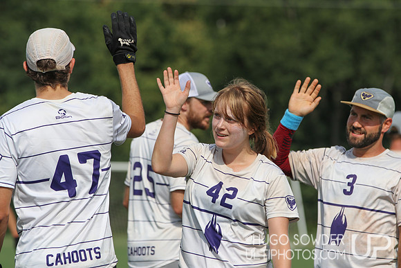 2018 NC Sectionals Pool Play