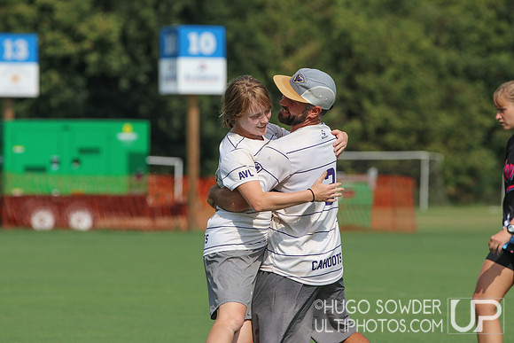 2018 NC Sectionals Pool Play