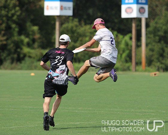 2018 NC Sectionals Pool Play