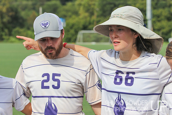 2018 NC Sectionals Pool Play