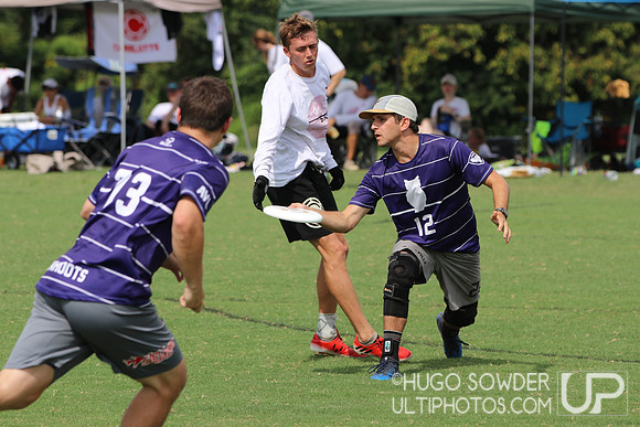 2018 NC Sectionals Pool Play
