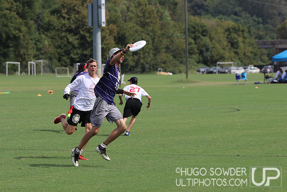 2018 NC Sectionals Pool Play