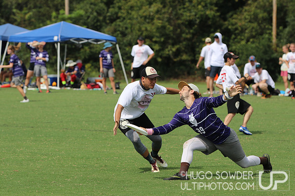2018 NC Sectionals Pool Play
