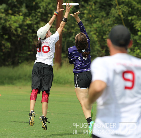 2018 NC Sectionals Pool Play