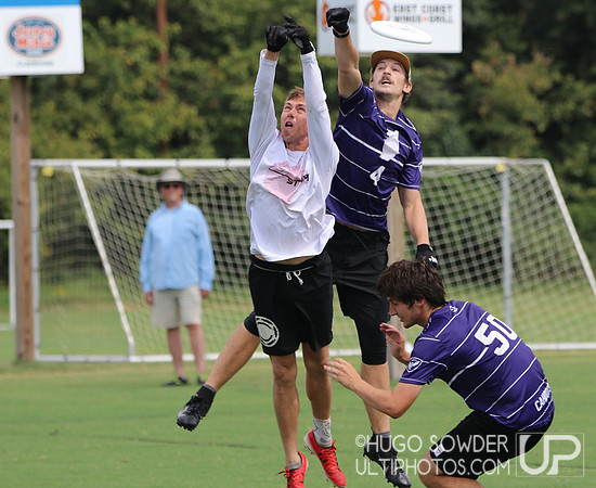 2018 NC Sectionals Pool Play