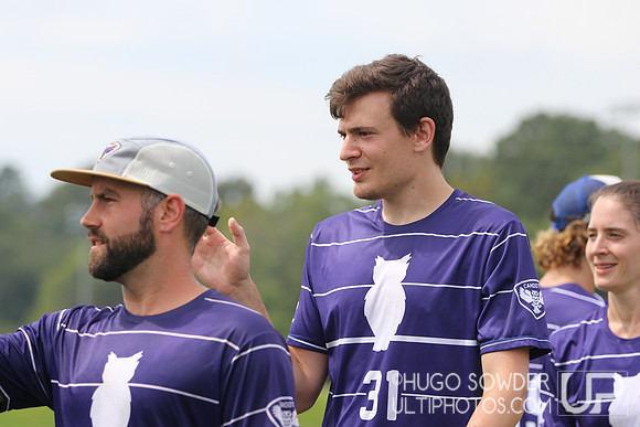 2018 NC Sectionals Pool Play
