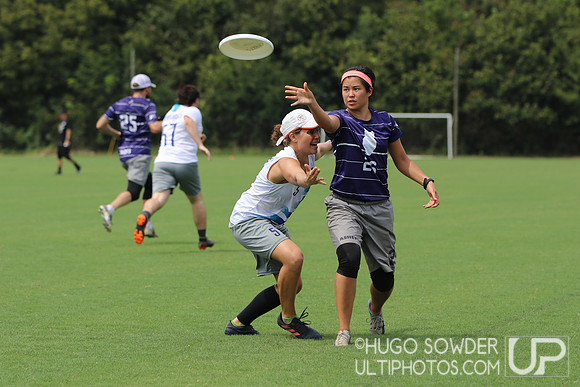 2018 NC Sectionals Pool Play