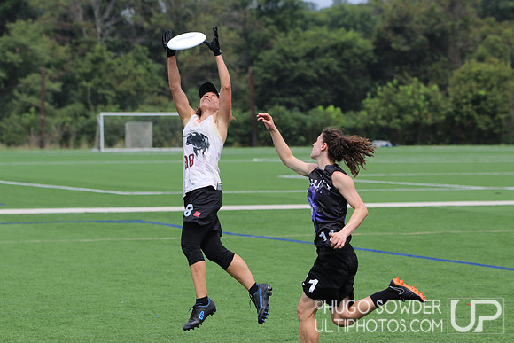 2018 NC Sectionals Pool Play