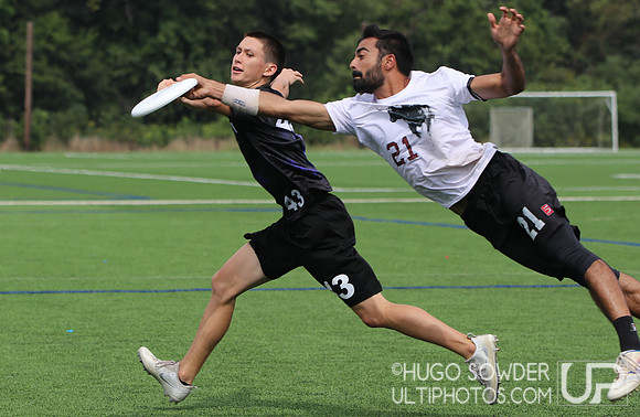 2018 NC Sectionals Pool Play