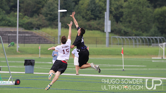 2018 NC Sectionals Pool Play