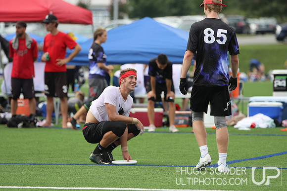 2018 NC Sectionals Pool Play