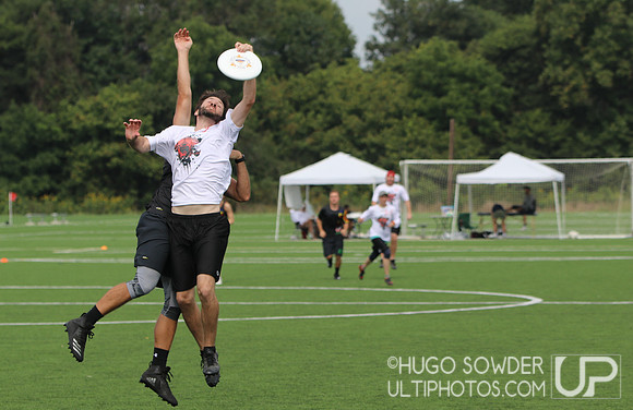 2018 NC Sectionals Pool Play