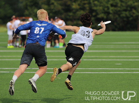 2018 NC Sectionals Pool Play