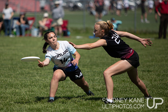 2024 USA Ultimate Division III College Championships