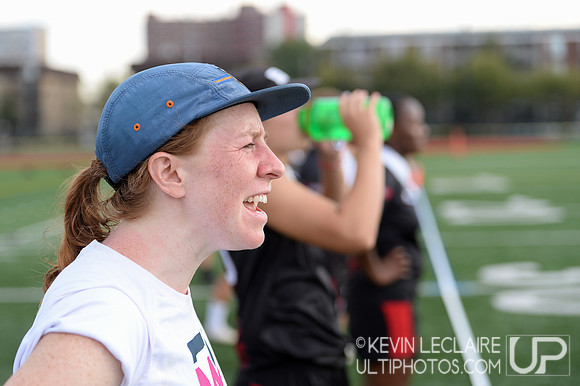 NY Gridlock vs. Raleigh Radiance -- PUL East 2021