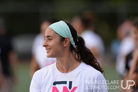 NY Gridlock vs. Raleigh Radiance -- PUL East 2021