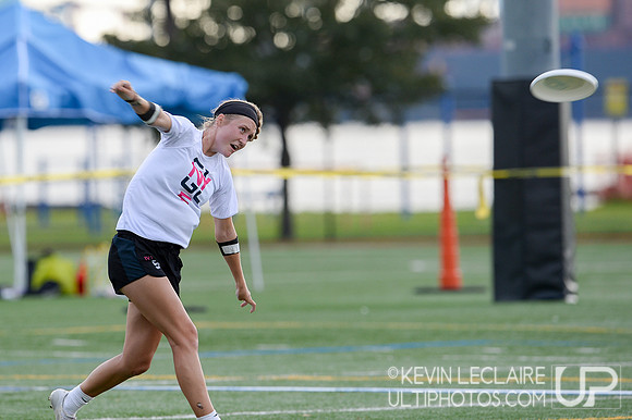 NY Gridlock vs. Raleigh Radiance -- PUL East 2021