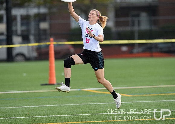 NY Gridlock vs. Raleigh Radiance -- PUL East 2021