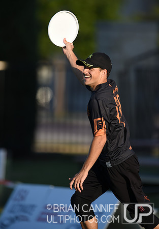 2014 USAU Nationals - Sat