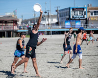 Wildwood Beach Ultimate Frisbee - Saturday
