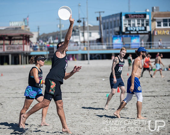 Wildwood Beach Ultimate Frisbee - Saturday