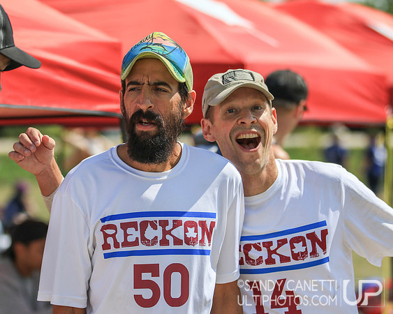 World Masters Ultimate Club Championships - Thursday