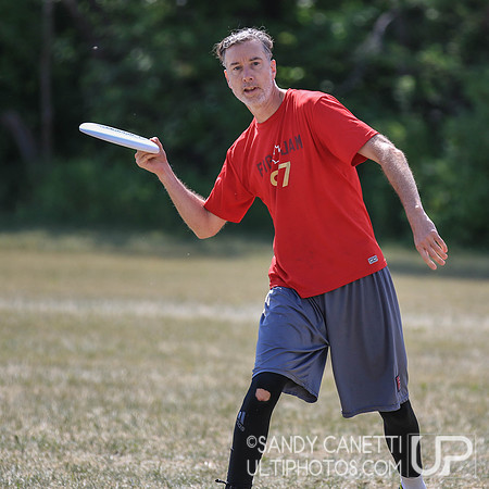 World Masters Ultimate Club Championships - Thursday