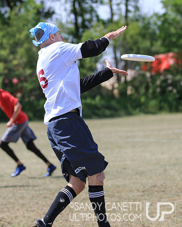 World Masters Ultimate Club Championships - Thursday