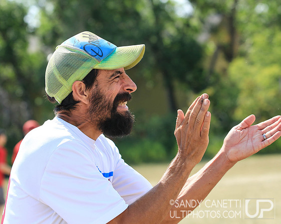 World Masters Ultimate Club Championships - Thursday