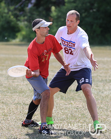 World Masters Ultimate Club Championships - Thursday