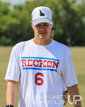 World Masters Ultimate Club Championships - Thursday