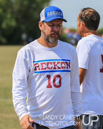 World Masters Ultimate Club Championships - Thursday