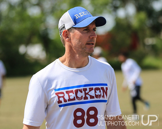 World Masters Ultimate Club Championships - Thursday