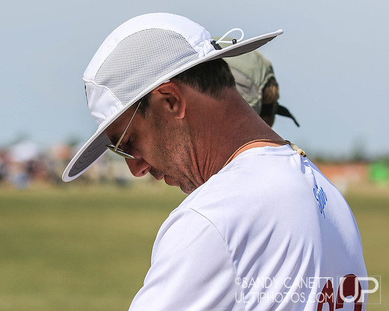 World Masters Ultimate Club Championships - Thursday