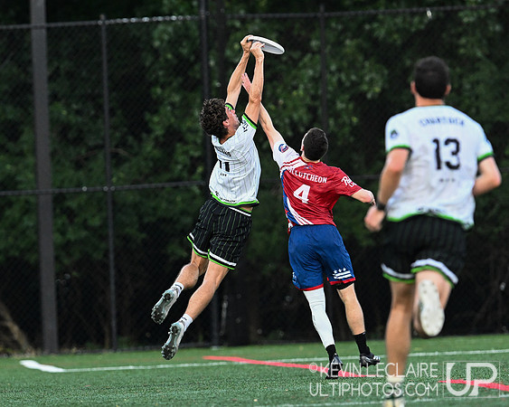 DC Breeze v NY Empire Playoff