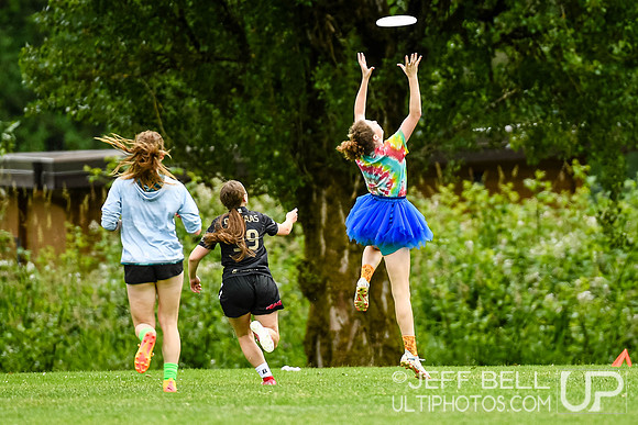 Vancouver Ultimate League Misfit Cup