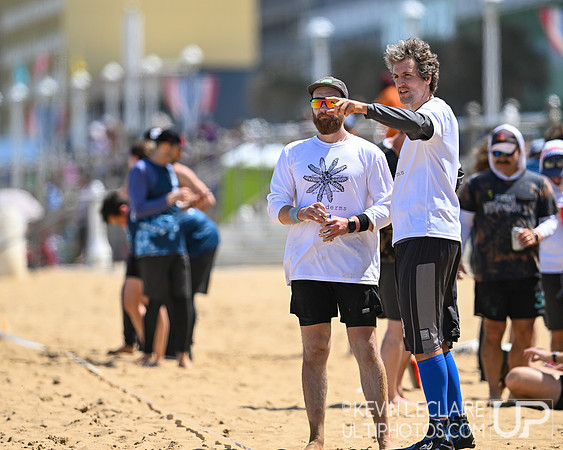 Masters Mixed Round 5 Saturday - 2025 Beach Championships