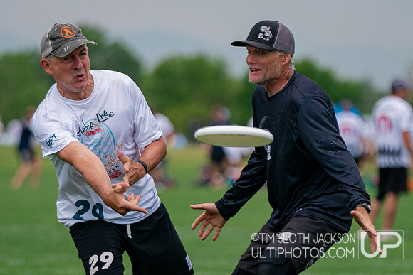 Pool Play 2024 Masters Nationals - Open Grand Masters