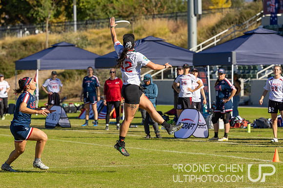 WFDF World Masters Ultimate Championships 2024