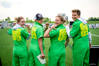 Women’s pool play at USAU DI College Championships