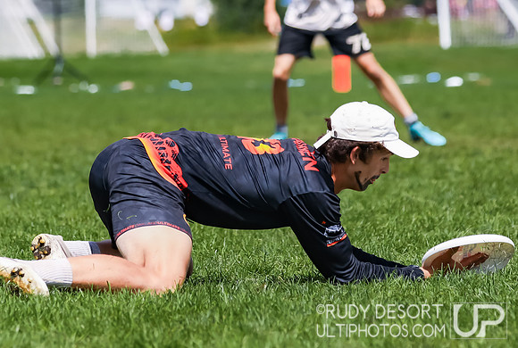 Monday Finals: USA Ultimate YCC 2022