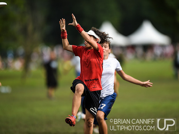 WUCC Women's Wed