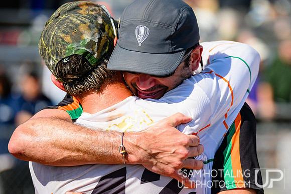 PoNY vs Rhino Slam! in men’s finals during Club Championships at Canyon Crest Academy